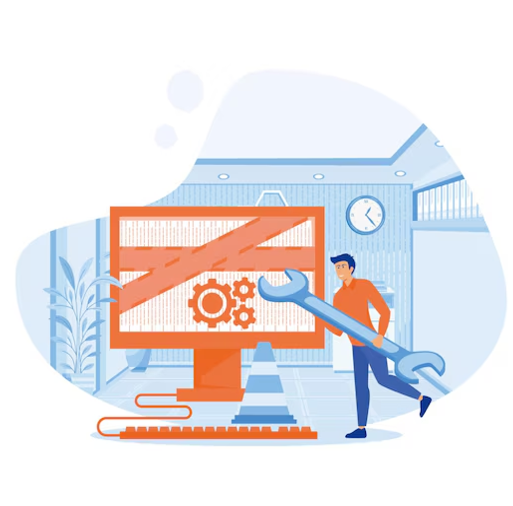 Malware & Virus Removal